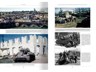 ITALIENFELDZUG - German Tanks and Vehicles 1943-1945 Vol. 5 (English) 