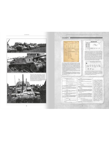 ITALIENFELDZUG - German Tanks and Vehicles 1943-1945 Vol. 5 (English) 