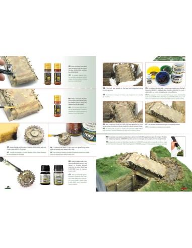 Battle of Kursk in DIORAMAS (Bilingual) 