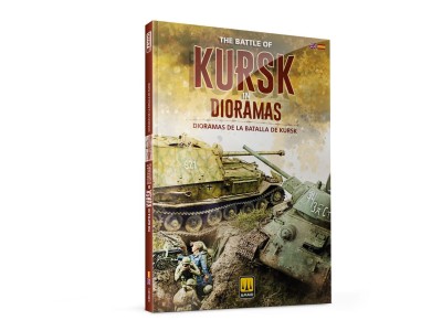 Battle of Kursk in DIORAMAS (Bilingual) 