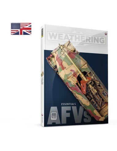 TWM AFVs ESSENTIALS (English) 