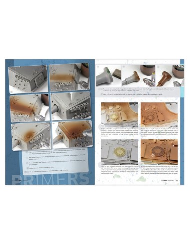 TWM AFVs ESSENTIALS (English) 