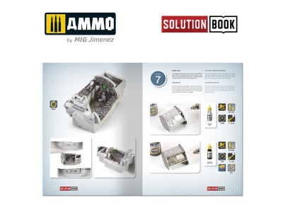 SOLUTION BOOK 15 - How to Paint Italian NATO Aircrafts (Multilingual) 