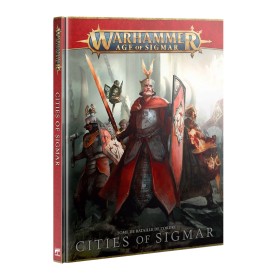 TOME DE BATAILLE: CITIES OF SIGMAR FRA