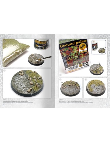 AMMO WARGAMING UNIVERSE Book 02 - Distant Steppes (English, Castellano, Polski) 