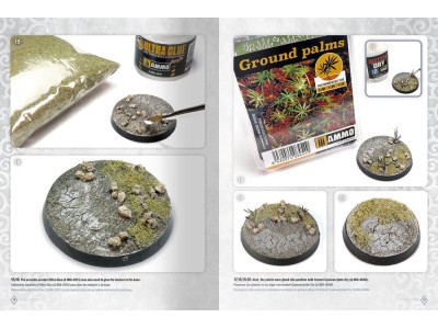 AMMO WARGAMING UNIVERSE Book 02 - Distant Steppes (English, Castellano, Polski) 