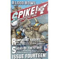 SPIKE JOURNAL! ISSUE 14 (ENGLISH)