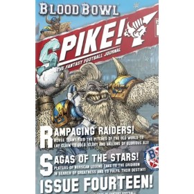 SPIKE JOURNAL! ISSUE 14...