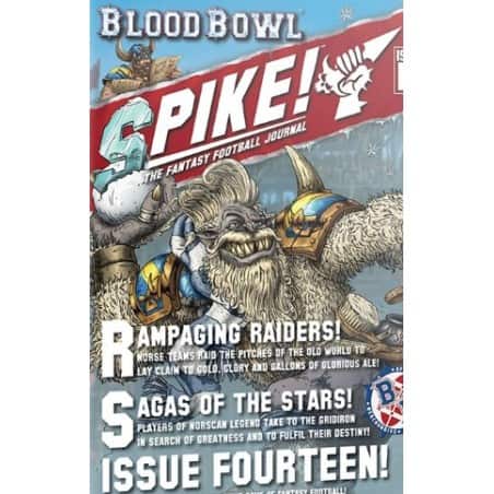 SPIKE JOURNAL! ISSUE 14 (ENGLISH)