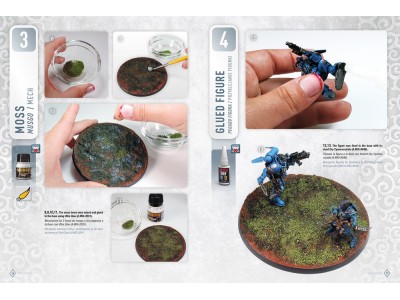AMMO WARGAMING UNIVERSE Book 07 - Lush Jungles (English, Castellano, Polski) 
