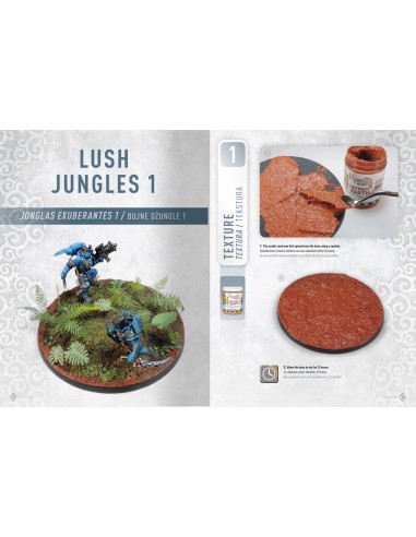 AMMO WARGAMING UNIVERSE Book 10 - Fertile Meadows (English, Castellano, Polski) 