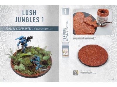 AMMO WARGAMING UNIVERSE Book 10 - Fertile Meadows (English, Castellano, Polski) 