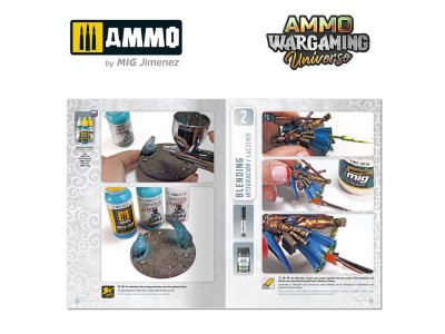 AMMO WARGAMING UNIVERSE Book 10 - Fertile Meadows (English, Castellano, Polski) 