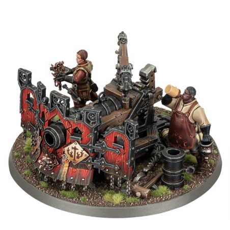Grand Canon Soudefer