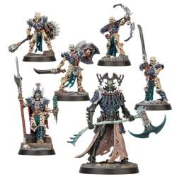 OSSIARCH BONEREAPERS: KAINAN'S REAPERS