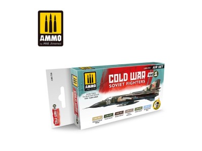 Cold War Vol. 1 - Soviet Fighters 