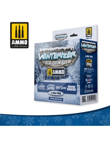 Winterizer Set 
