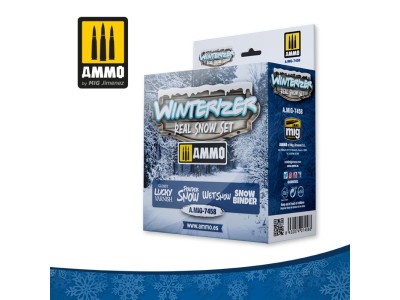 Winterizer Set 