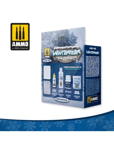 Winterizer Set 