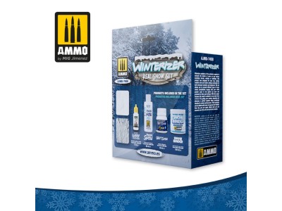 Winterizer Set 