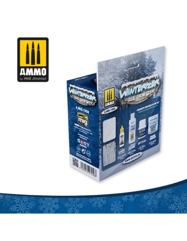 Winterizer Set 