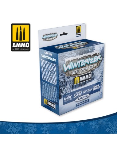Winterizer Set 