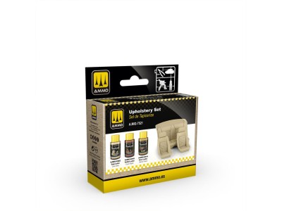 Cobra Motor Upholstery Set 
