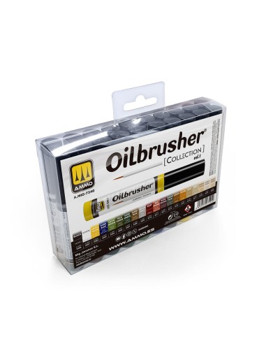 AMMO Collections: Oilbrusher Vol.1 