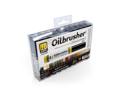 AMMO Collections: Oilbrusher Vol.1 