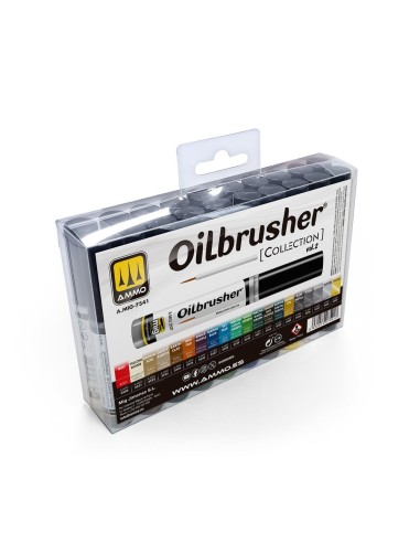 AMMO Collections: Oilbrusher Vol.2 
