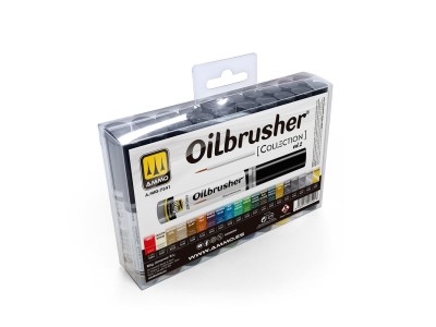 AMMO Collections: Oilbrusher Vol.2 
