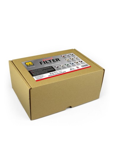 AMMO Collections: Filters 
