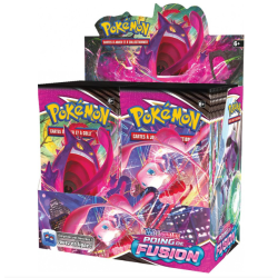 EB8 Poing de Fusion – Display Scellé | Pokémon