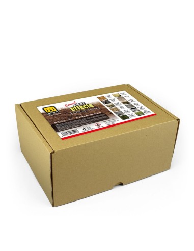 AMMO Collections: Enamel Effects 