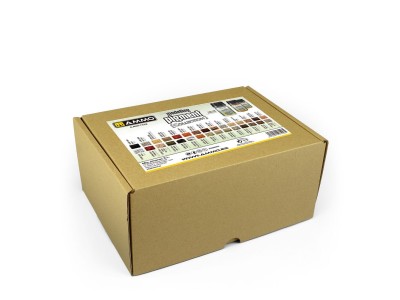 AMMO Collections: Pigments Vol.1 