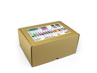 AMMO Collections: Pigments Vol.2 