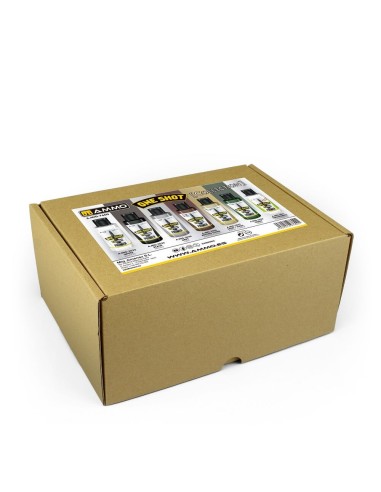 AMMO Collections: One Shot Primers 
