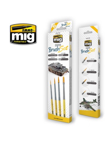 Starter Brush Set 