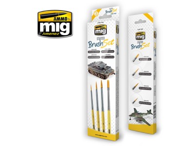 Starter Brush Set 