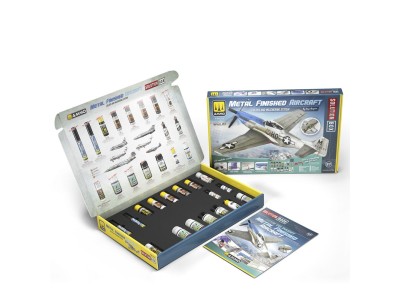 SOLUTION BOX 27 - How to Paint Metal Finished Aircraft 