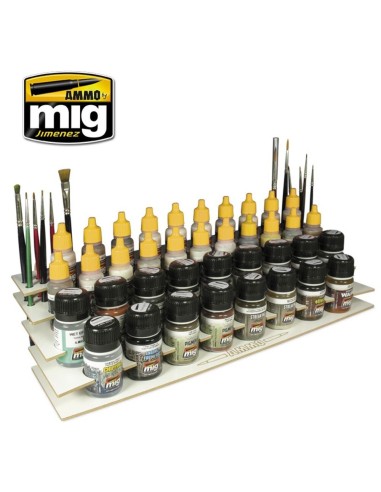 Workbench Organizer 