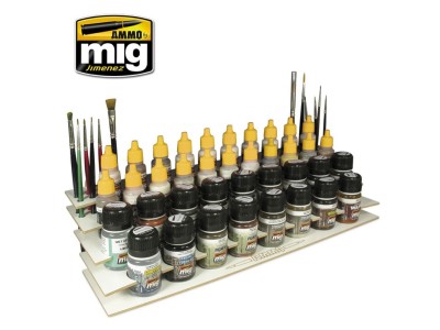 Workbench Organizer 
