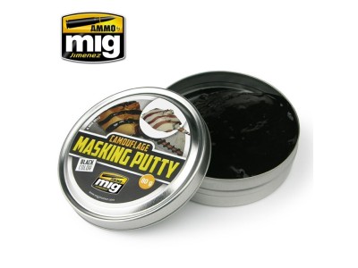 Camouflage Masking Putty 