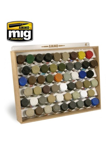 Tamiya / Gunze AMMO Storage System 
