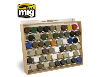 Tamiya / Gunze AMMO Storage System 