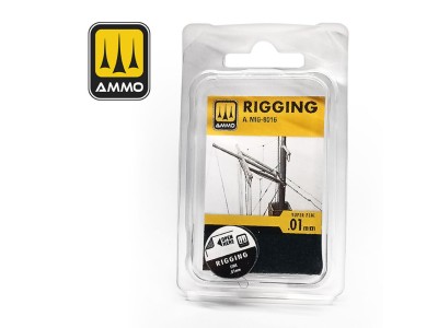 Rigging - Super Fine 0,01mm 