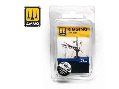 Rigging - Medium Fine 0,02mm 