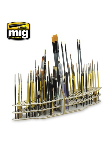 Brush Organizer 