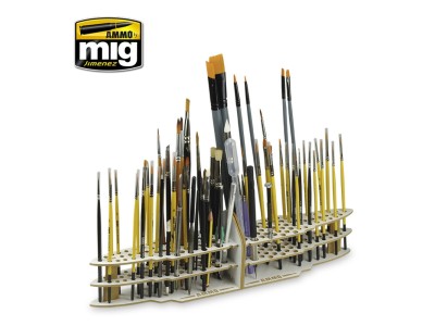 Brush Organizer 