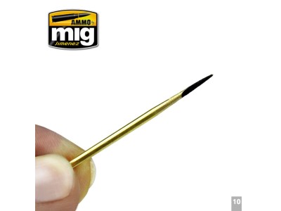 Brass Toothpicks 